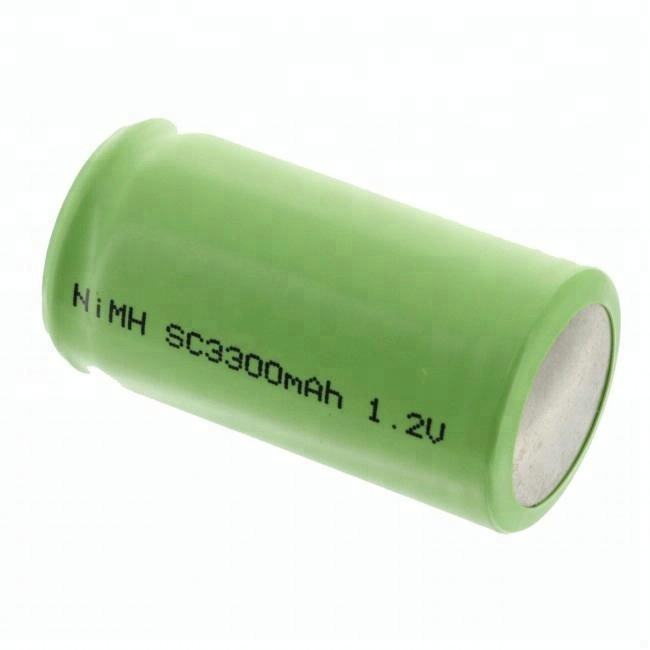 SC 3300mAh 1.2V NiMH Battery